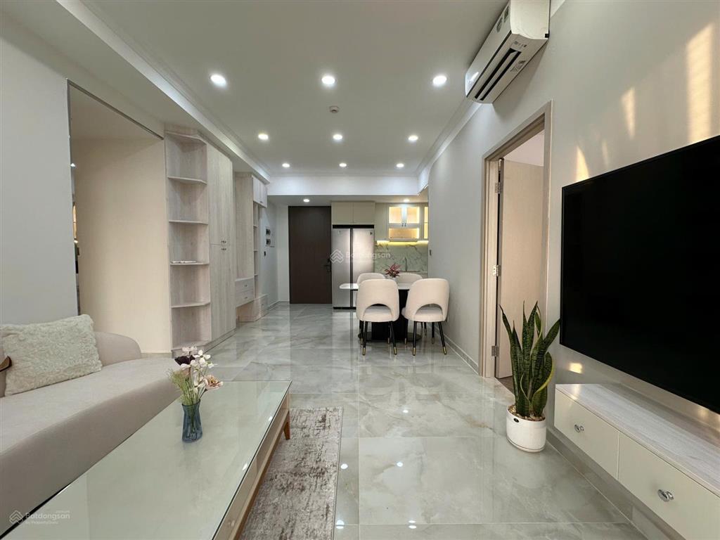 Bán căn hộ giá tốt 2pn dự án the ascentia phú mỹ hưng, 75m2, 2pn, view thoáng, full nt, giá 7,7 tỷ