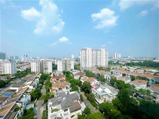 Bán căn hộ giá tốt dự án the ascentia phú mỹ hưng,77m2, 2pn, view biệt thự, full nt,giá 7.9 tỷ all