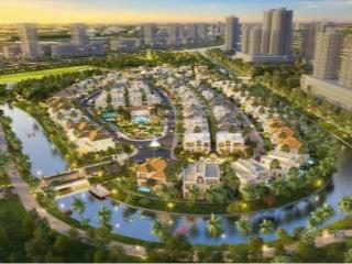 Biệt thự park villa chỉ 96 căn phong cách châu âu, thanh toán tới năm 2027 nhận nhà