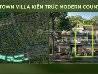 Townhouse muà hạ 6x22.5m  chuyển nhượng tự do anh chị quan tâm em inbox ngay