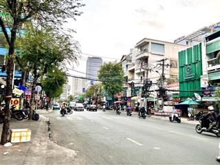 Bán gấp nhà mt võ oanh (d3), p.25, bình thạnh, gần nguyễn văn thương  3.7x15m, 4 tầng, chỉ 17.5 tỷ