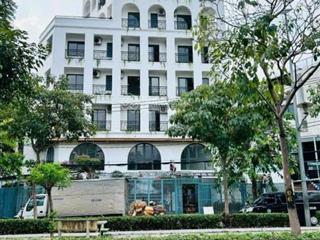 Bán tòa nhà góc 2 mặt tiền phạm huy thông, gò vấp, gần phan văn trị, dt 16x18, hầm, 7 tầng, 55 tỷ