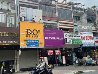 Siêu phẩm mặt tiền tô hiến thành, quận 10, gần sư vạn hạnh, 4 tầng, vỉa hè 7m, giá chỉ 27 tỷ