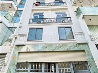 Chỉ 16.8 tỷ! bán nhà 5 tầng 2 mặt tiền nguyễn cửu vân, p.17, q. bình thạnhsiêu vị trí giáp q1