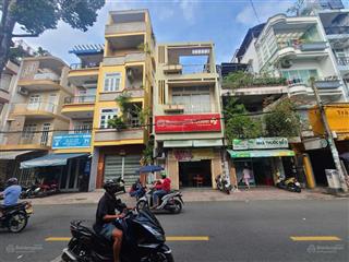 Siêu rẻ! chỉ 18.9 tỷ bán măt tiền kinh doanh 3 tầng đẹp nhất đường ngô quyền quận 10 có hẻm hông