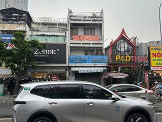 Bán nhà mặt tiền xô viết nghệ tĩnh, p. 19, bình thạnh, giáp quận 1 dt 5.5x20m nhà 3 tầng, giá 27 tỷ