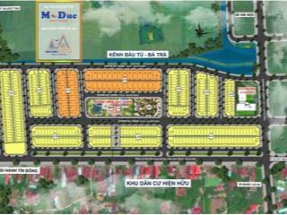 Chính chủ bán đất kdc bắc trung tâm mộ đức giá tốt