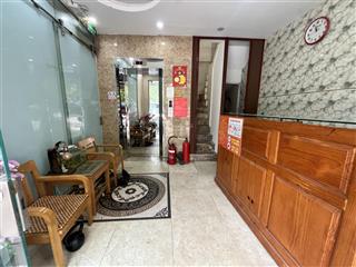 Cho thuê mặt bằng tầng 7 làm quán  spa  thẩm mỹ