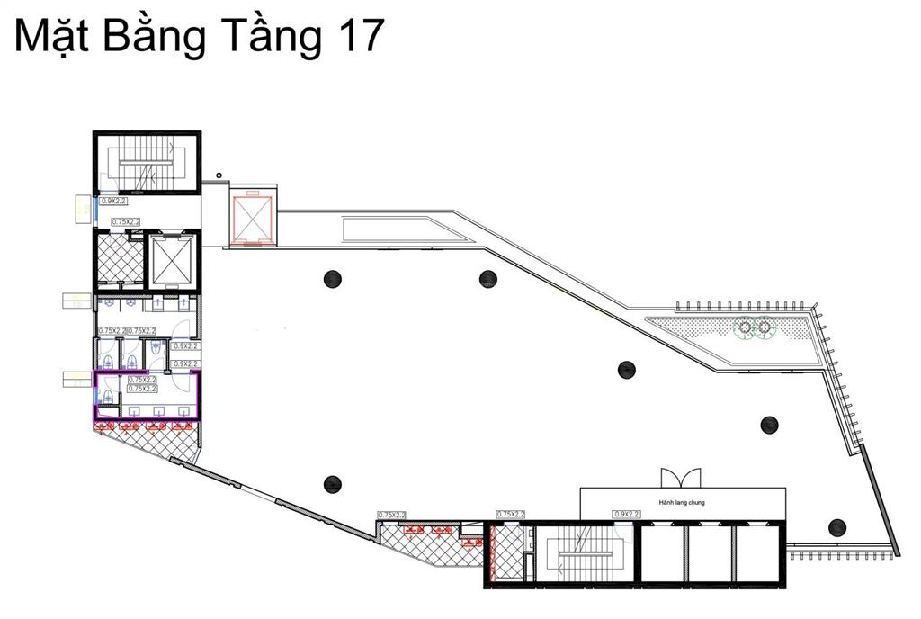 Văn phòng trong tòa nhà cho thuê  dt đa dạng từ m2  (kproperty vietnam)