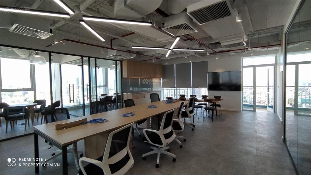Văn phòng trong tòa nhà cho thuê  dt đa dạng từ m2  (kproperty vietnam)