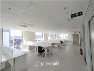 Cho thuê văn phòng 170m2  340m2 đường trần hưng đạo, công ty tnhh k  property việt nam