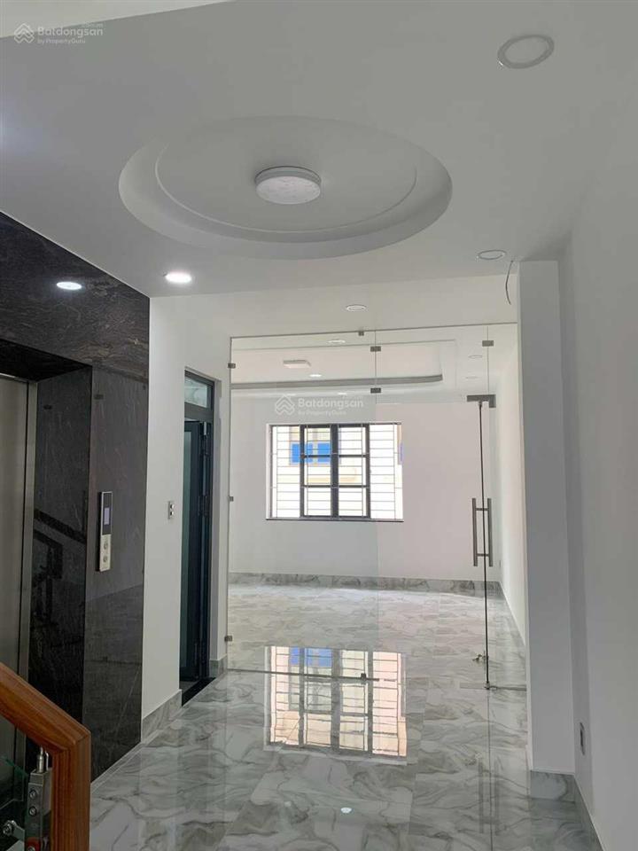 Cho thuê nhà mặt tiền nguyễn văn lượng cityland gò vấp