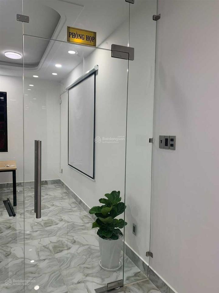 Cho thuê nhà mặt tiền nguyễn văn lượng cityland gò vấp