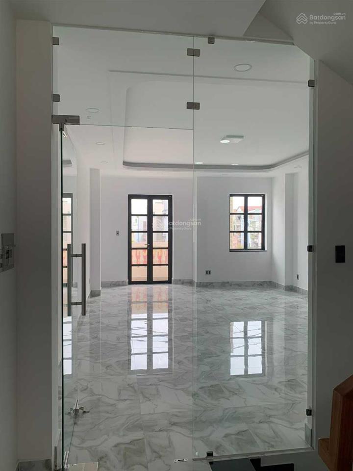 Cho thuê nhà mặt tiền nguyễn văn lượng cityland gò vấp