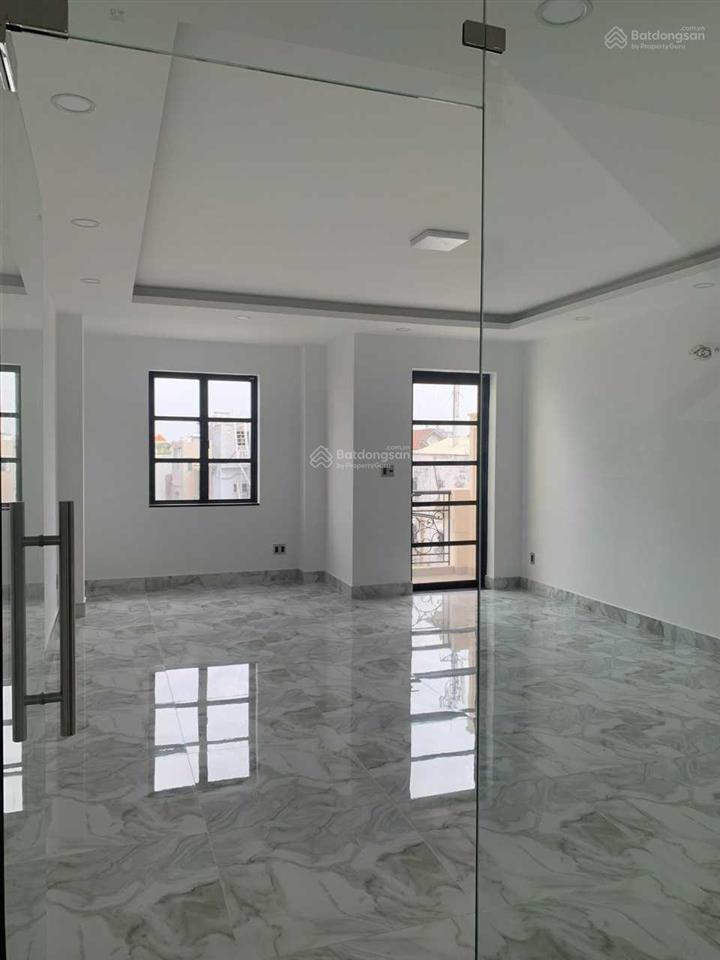 Cho thuê nhà mặt tiền nguyễn văn lượng cityland gò vấp