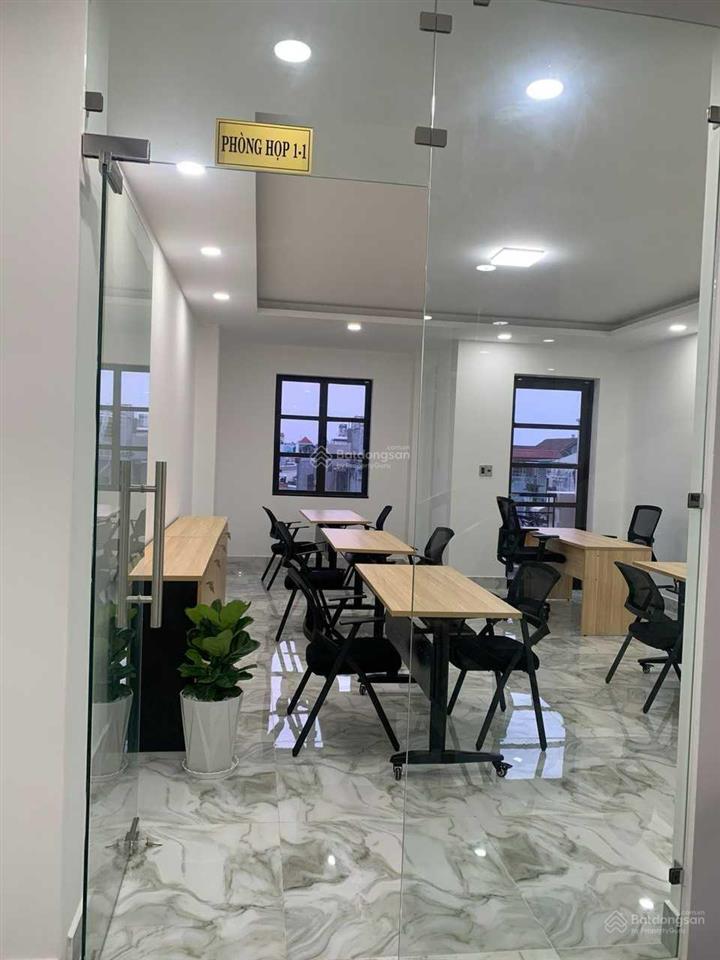 Cho thuê nhà mặt tiền nguyễn văn lượng cityland gò vấp