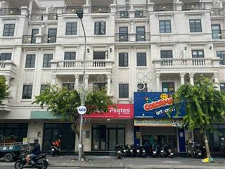 Cho thuê nhà mặt tiền nguyễn văn lượng cityland gò vấp
