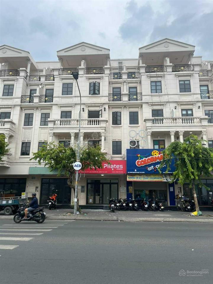 Bán nhà mặt tiền cityland nguyễn văn lượng p10 gò vấp