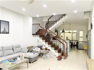 Cho thuê nhà phố cityland p5 garden hills đối diện công viên