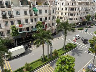 Cho thuê nhà mặt tiền cityland gò vấp có thang máy 60tr