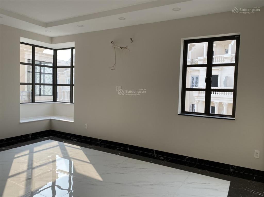 Cho thuê biệt thự biệt lập cityland park hills gò vấp