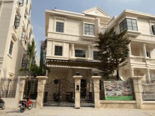 Cho thuê biệt thự biệt lập cityland gò vấp