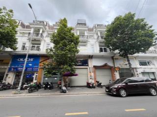 Cho thuê nhà mặt tiền trần thị nghỉ cityland p7 45tr/th