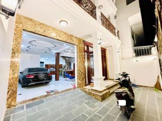 Bán biệt thự hxh trịnh đình trọng, phú trung, tân phú, 156m2, 5 tầng ngang 7,7m, nở hậu