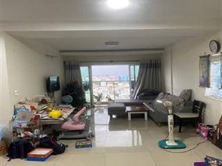 Bán căn hộ cap cấp, sát nhà ga T3, ngay Hoàng Hoa Thám, 87m2, 2PN, 2WC, cho thuê 12