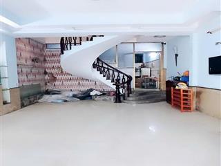 Bán nhà hxh thông. kinh doanh, thiên phước, p. 9, tân bình, 171m², 4 tầng, ngang 10m.