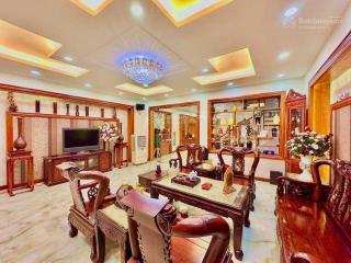 Bán biệt thự mi ni trung tâm tân sơn nhì, tân phú, 120m2, 4 tầng, tặng nội thất