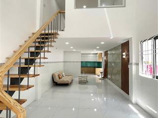 Bán nhà HXH đường T6, Tây Thạnh, Tân Phú, 34m2, 2 tầng, mới ở ngay, chỉ 3.x tỷ