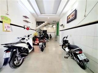 Bán nhà HXH kinh doanh Lý Thường Kiệt, P9, Tân Bình, 66m2, 4 tầng, 2 mặt hẻm