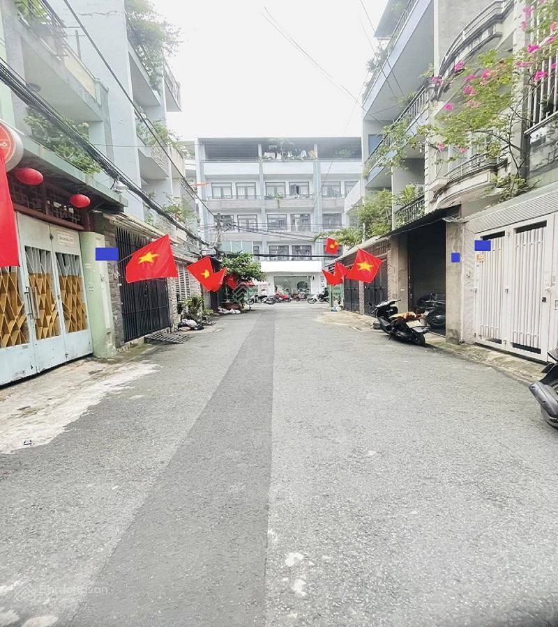 Bán nhà hẻm 8m kinh doanh, đồng xoài, p13, tân bình, 65m2, 3 tầng, nhỉnh 9 tỷ