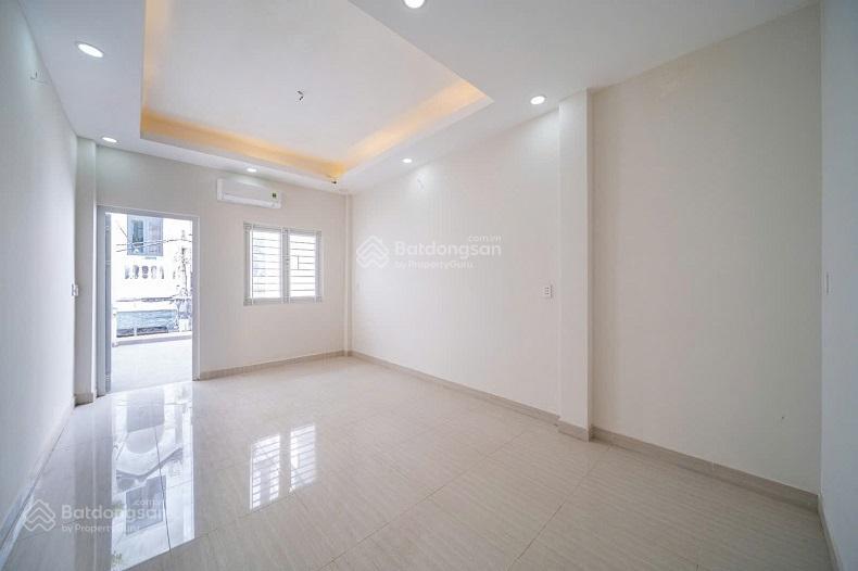 Xe ngủ trong nhà cmt8 p5, tân bình, 60m2, 3 tầng, mới, ở ngay, hơn 8 tỷ