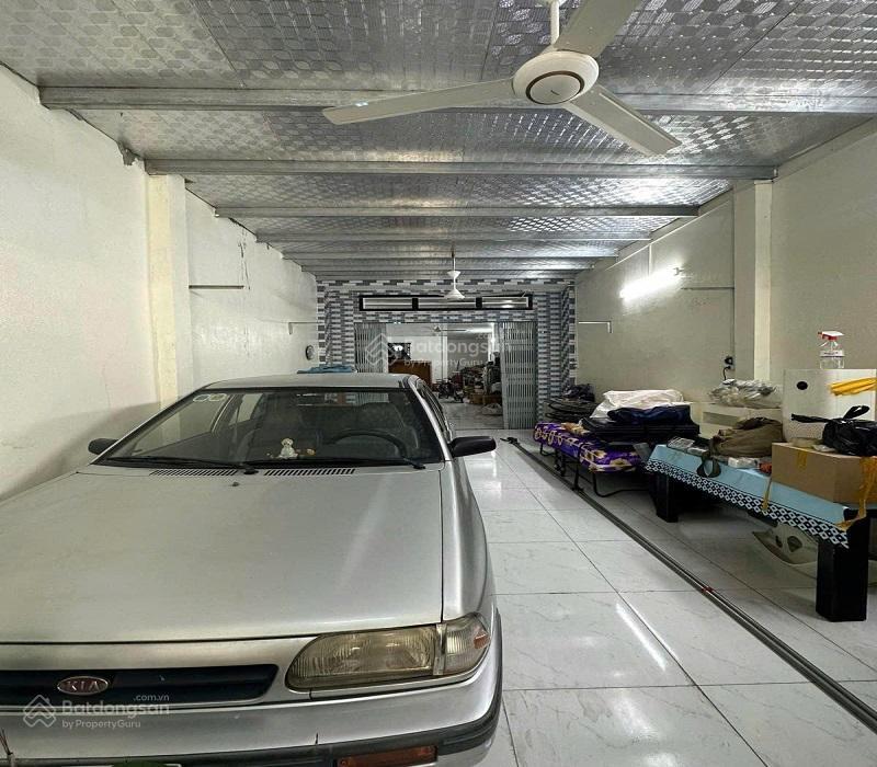 Bán nhà hxh vf3 hoàng bật đạt, p15, tân bình, 107.2m2, c4, chỉ nhỉnh 7 tỷ