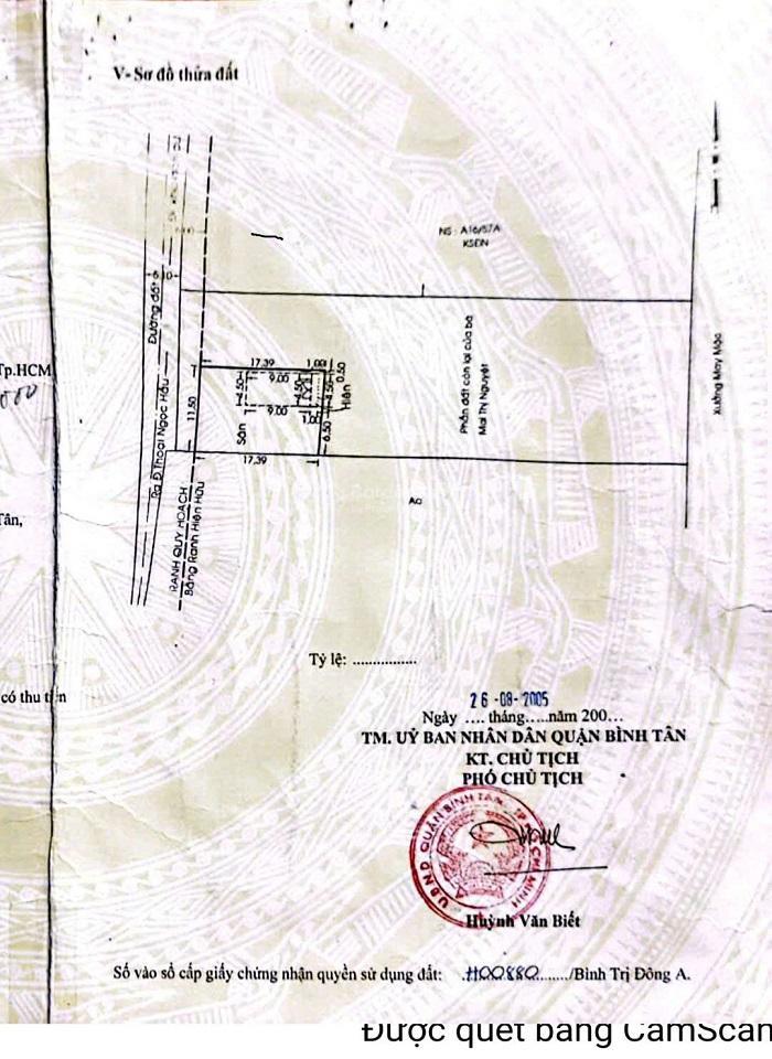 Bán nhà full thổ cư hxt hương lộ 2, bình trị đông a, bình tân, 1470m2, ngang 21m, giá rẻ