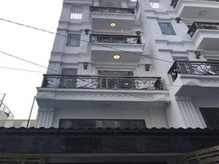 Bán nhà hxh kd cộng hòa, p4, tân bình, 104m2, 6 tầng, kinh doanh ngay, chỉ nhỉnh 18.x tỷ