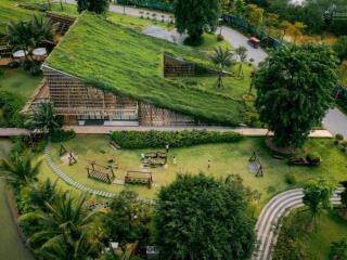 Nhà phố 4 tầng đường lớn kinh doanh hấp dẫn tại eco central park vinh chỉ 6,x tỷ.  0942 995 ***
