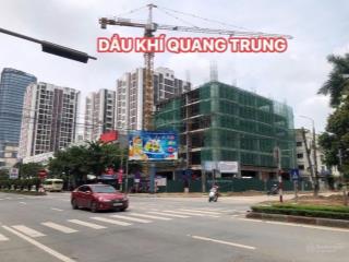 Chung cư ct1b qung trung đang xây dựng đóng tiến độ.  0942 995 ***