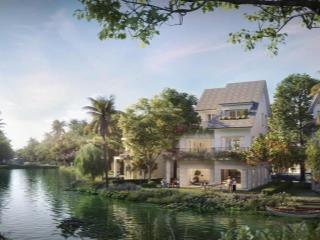 Biệt thự đảo central island khu khép kín biệt lập riêng tư tiện ích bậc nhất tại eco central park