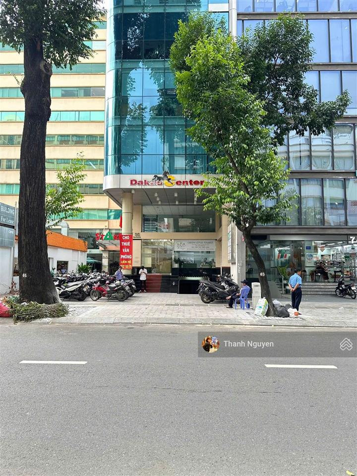 Toà nhà vip  góc 2mt mạc đĩnh chi, quận 1  10x22m  hầm 9 tầng  hđt 500 triệu/tháng  giá 230 tỷ