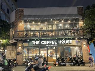 Vị trí siêu đẹp  góc 2mt cao thắng, quận 3  14x16m  2 tầng  hđt 320 triệu/tháng  giá 90 tỷ