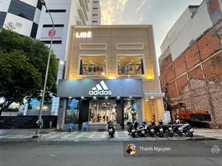 Vị trí rất đẹp  mt trần quang diệu, quận 3  7.5x20m  4 tầng  cho thuê 120 triệu/th  giá 56 tỷ