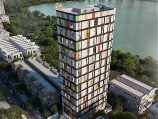 Tòa nhà gp 2 hầm 15 tầng  mặt tiền tân mỹ, quận 7  16x35m  thu nhập 1.5 tỷ/tháng  giá 130 tỷ