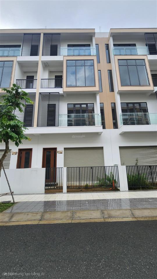Nhà phố t&t millennia 4 tầng cạnh trường học  phố ẩm thực giá 5 tỷ (full 100%)