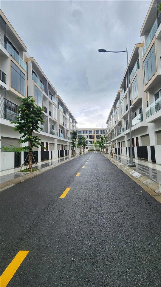 Nhà phố t&t millennia 4 tầng cạnh trường học  phố ẩm thực giá 5 tỷ (full 100%)