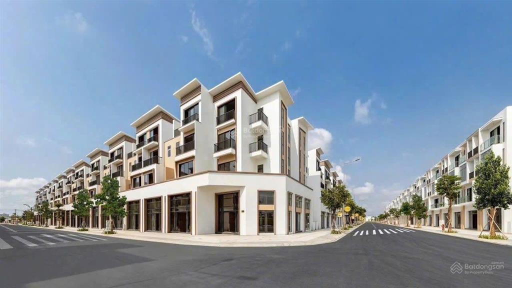 Nhà phố t&t millennia 4 tầng cạnh trường học  phố ẩm thực giá 5 tỷ (full 100%)