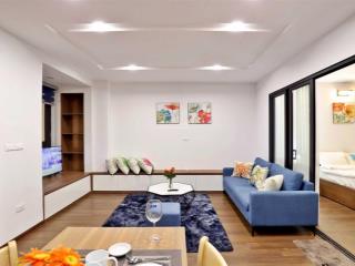 Cho thuê chdv full đồ 01 ngủ 01 khách mới ở phố đi bộ trịnh công sơn, nhật tân, tây hồ, hà nội
