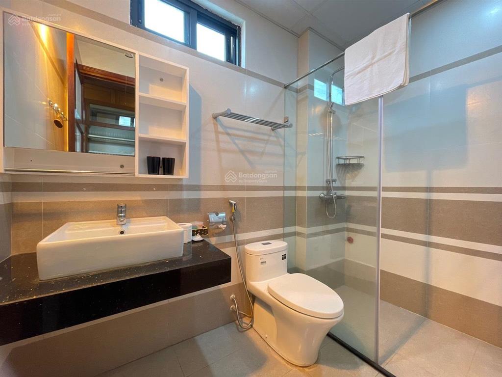 Cho thuê căn chdv full đồ 01 ngủ 01 khách mới ở phố đi bộ trịnh công sơn, nhật tân, tây hồ